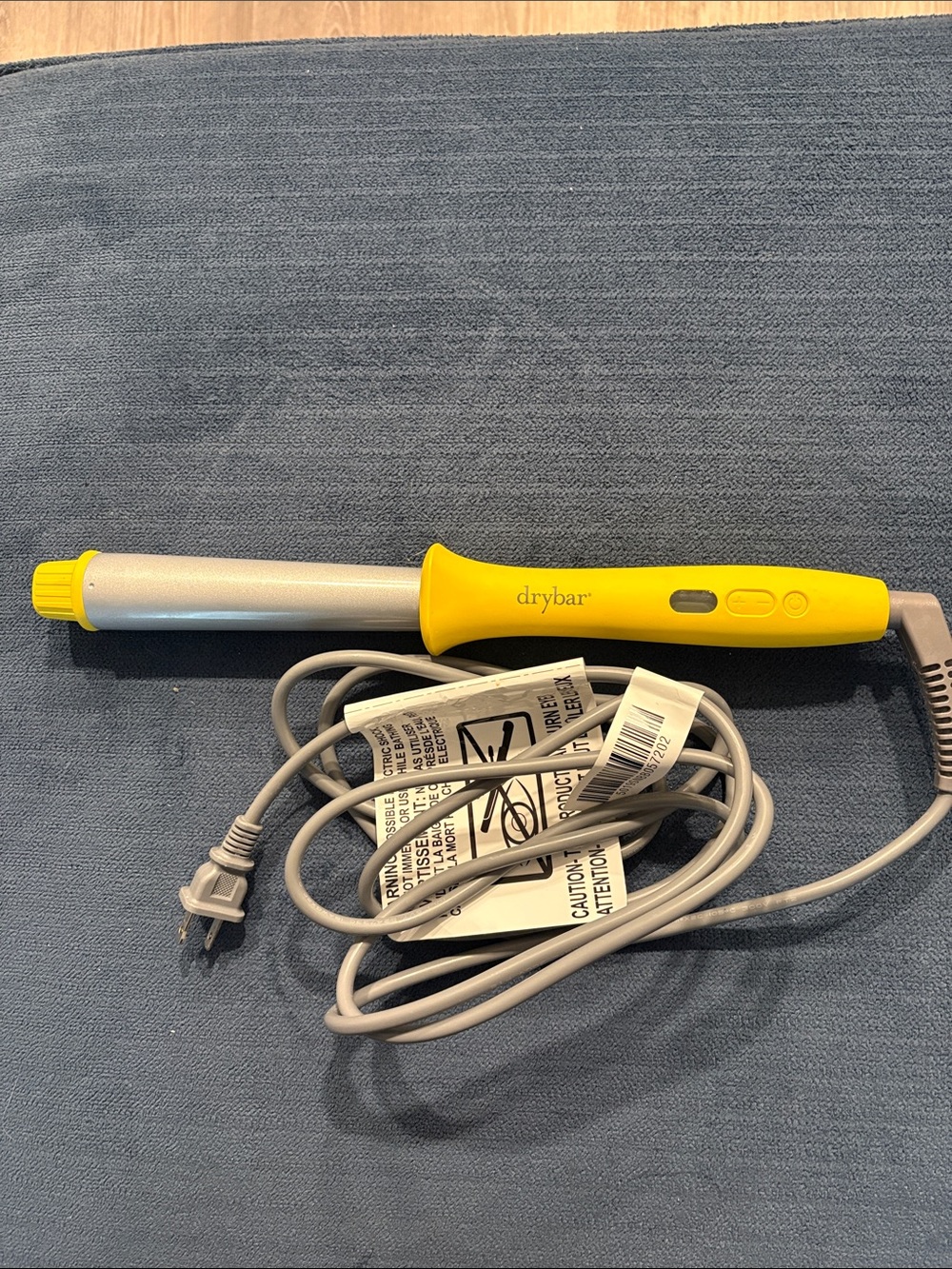 Drybar The Wrap Party Curling & Styling Wand